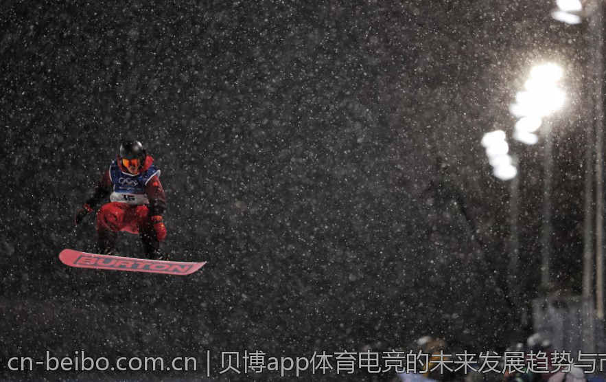 贝博app体育电竞的未来发展趋势与市场分析